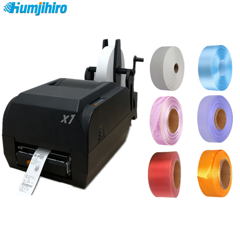 Commercial Digital Printing Machine - Ruy Băng In 19Mm-118Mm Kỹ Thuật