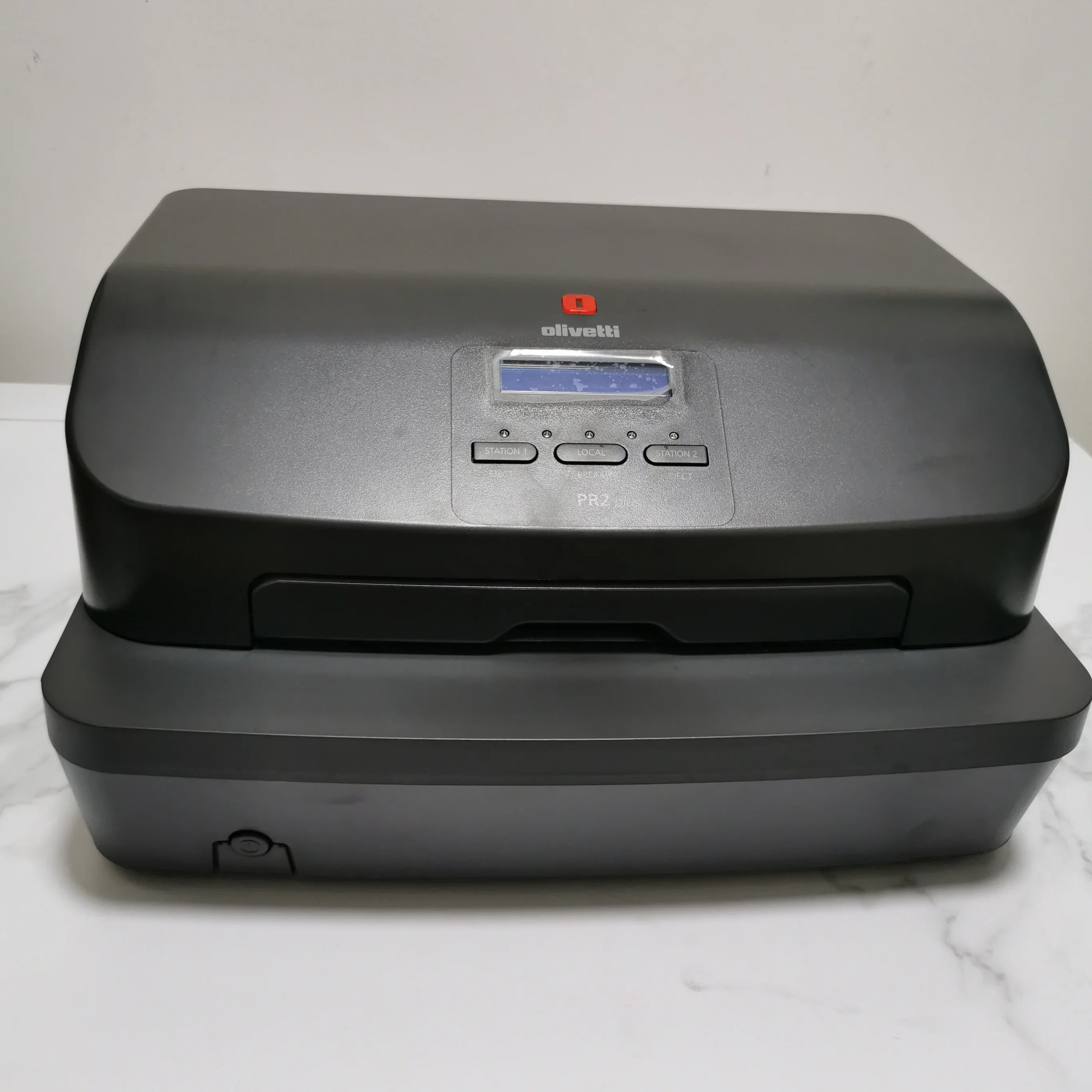 Commercial Document Printing - Factory Wholesale Olivetti PR2plus Black LCD