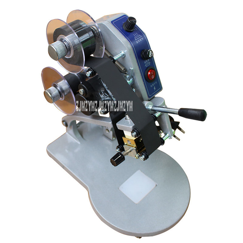 Commercial Printing Press Machine - Tay Bấm Màu Nóng Máy In