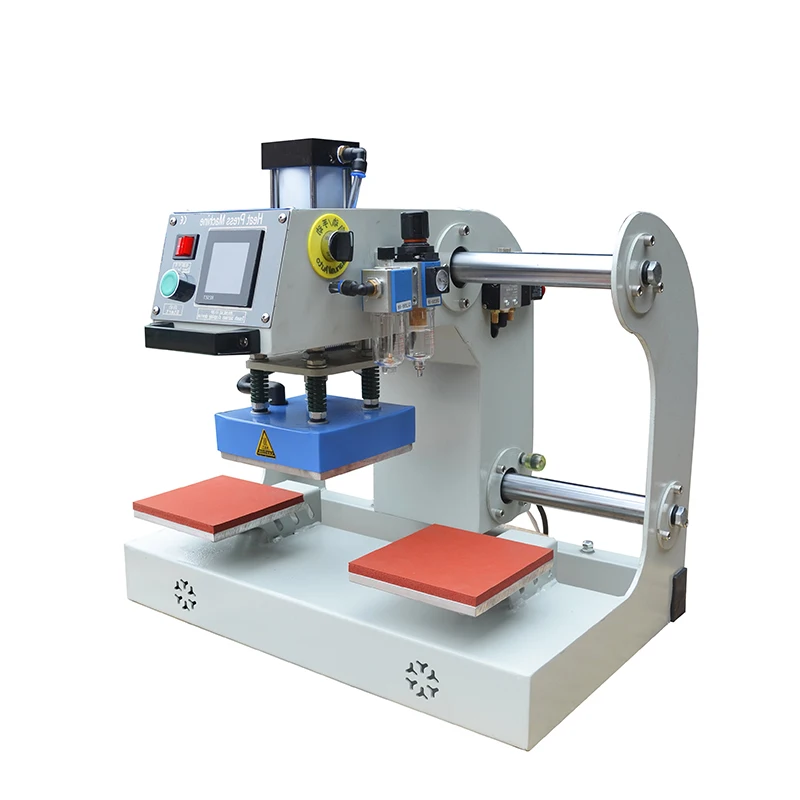15x15 Automatic Heat Press Mac - đánh giá và giá Commercial Printing Press Machine