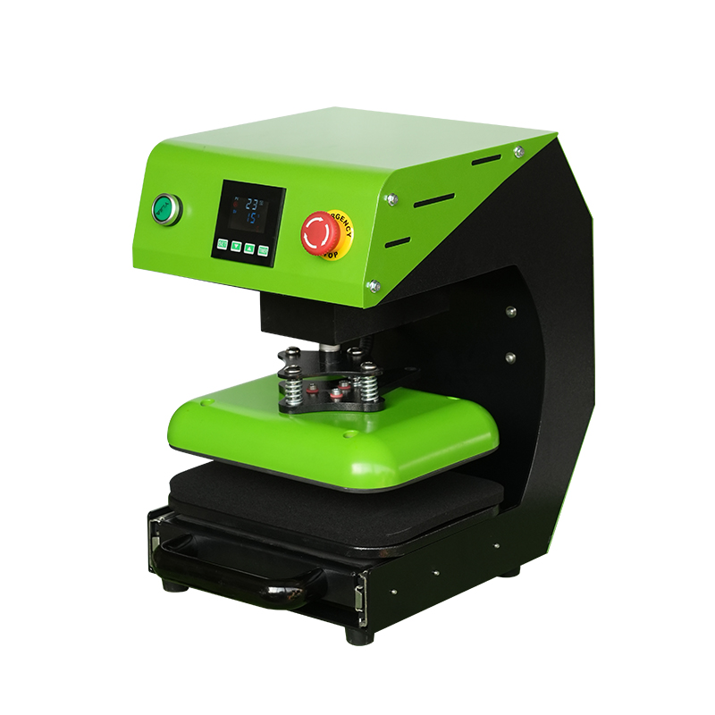 Intelligent Electric Hot Press - đánh giá và giá Commercial Printing Press Machine