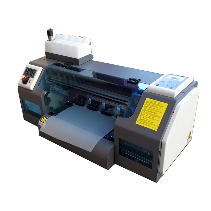 Upgrade Small A3 DTF Printer H - đánh giá và giá Commercial Printing Press Machine