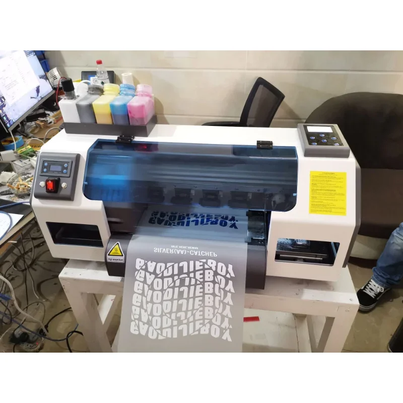 Upgrade Small A3 DTF Printer H - đánh giá và giá Commercial Printing Press Machine
