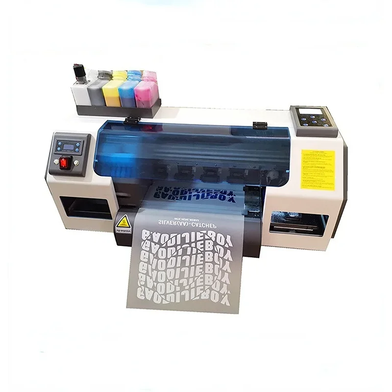 Upgrade Small A3 DTF Printer H - đánh giá và giá Commercial Printing Press Machine