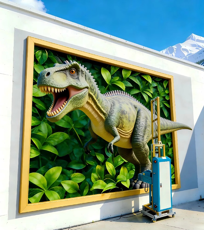 Customized Wall Printing Machi - đánh giá và giá Commercial Digital Printing Machine