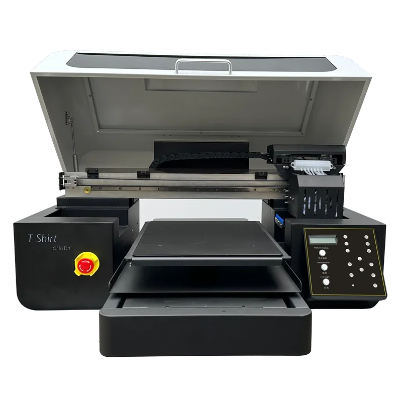 T Shirt Digital Printer 4060 M - đánh giá và giá Commercial Digital Printing Machine
