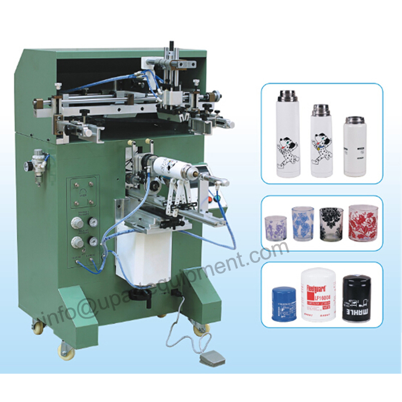 Wine Bottles Silk Screen Print - đánh giá và giá Commercial Printing Press Machine