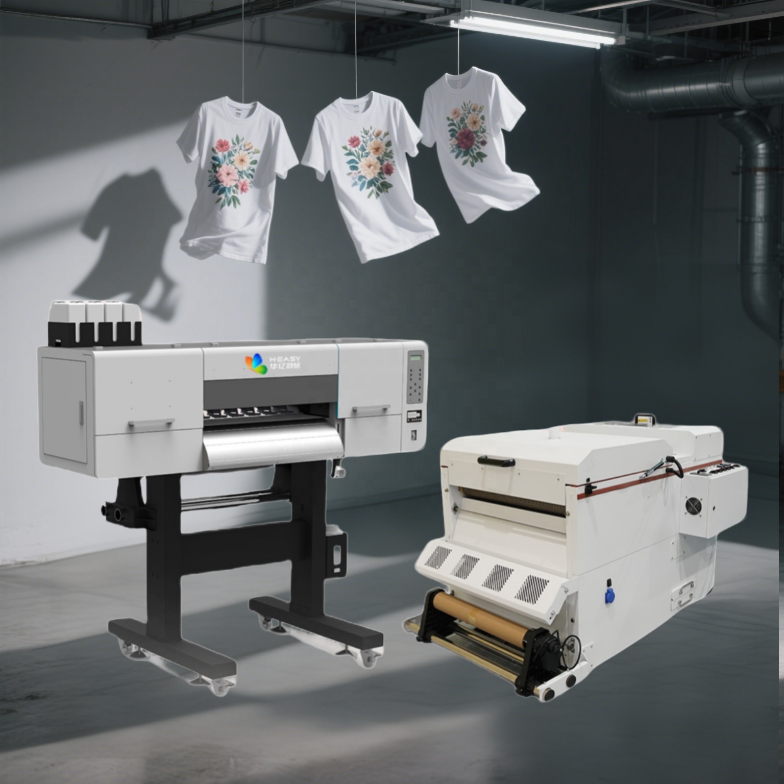 Customized Heat Press Machine  - đánh giá và giá Commercial Printing Press Machine