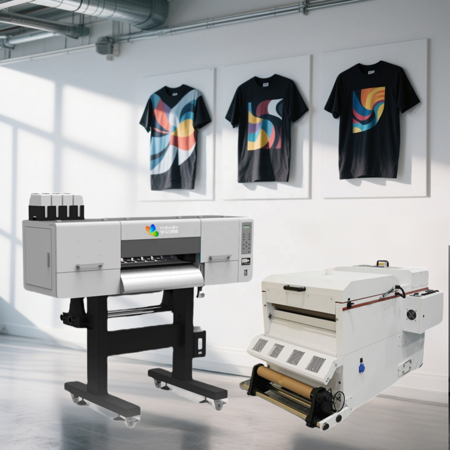 Customized Heat Press Machine  - đánh giá và giá Commercial Printing Press Machine