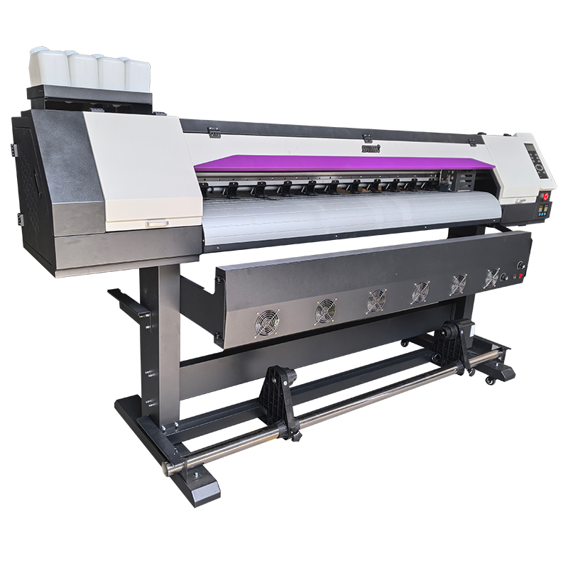 1.6m digital print outdoor ind - đánh giá và giá Commercial Digital Printing Machine