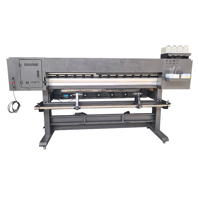 1.6m digital print outdoor ind - đánh giá và giá Commercial Digital Printing Machine