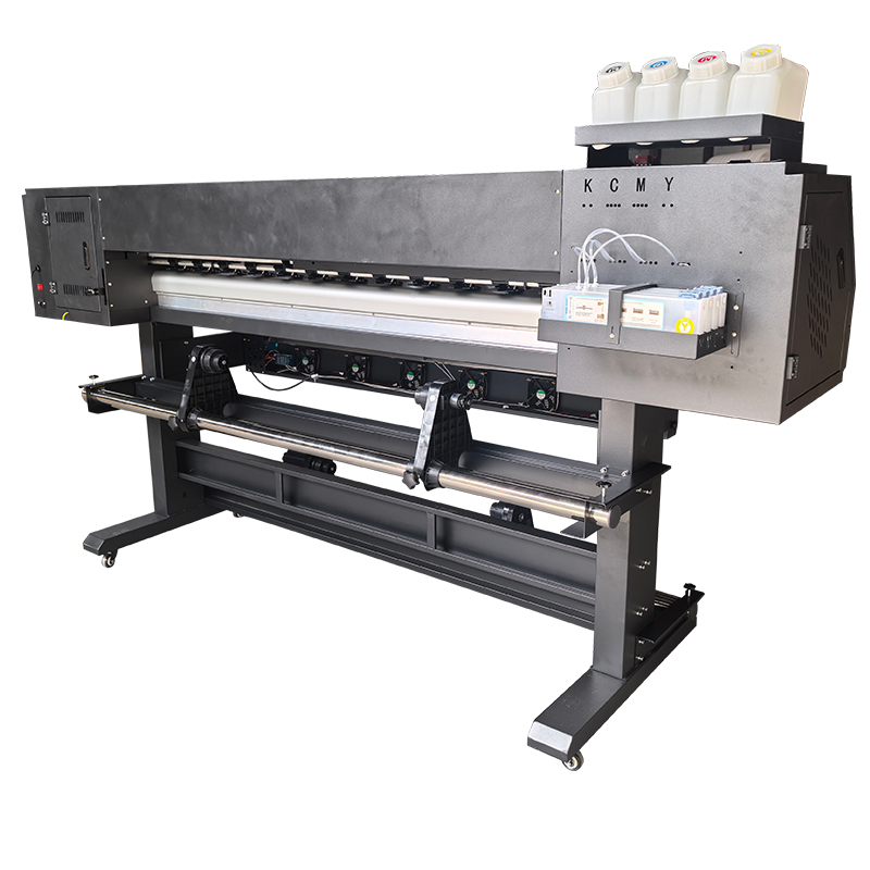 1.6m digital print outdoor ind - đánh giá và giá Commercial Digital Printing Machine