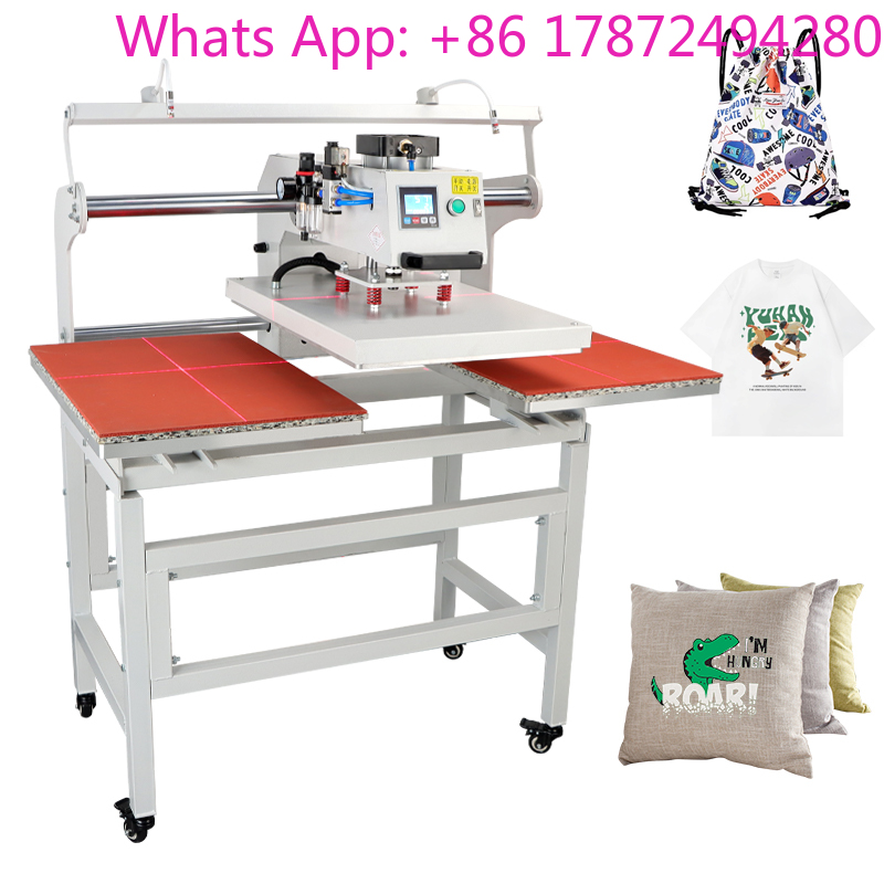 Dual Electric Slide Hot Stampi - đánh giá và giá Commercial Printing Press Machine