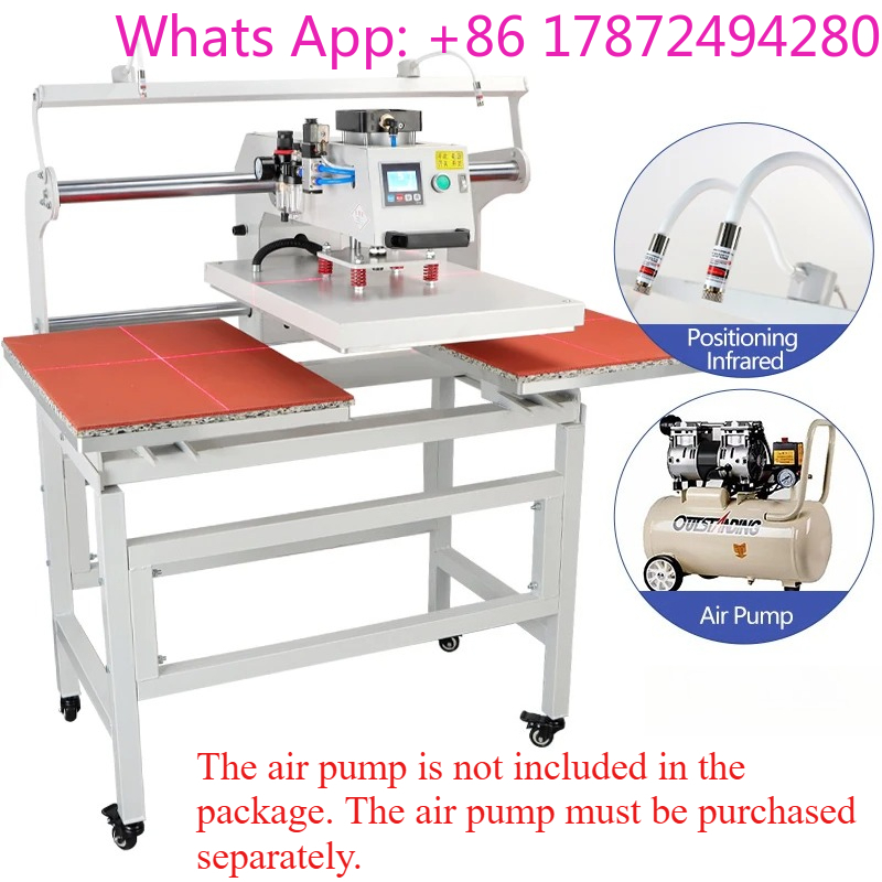 Dual Electric Slide Hot Stampi - đánh giá và giá Commercial Printing Press Machine