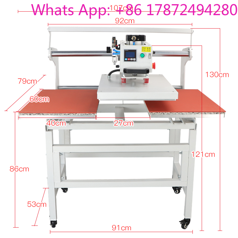 Dual Electric Slide Hot Stampi - đánh giá và giá Commercial Printing Press Machine