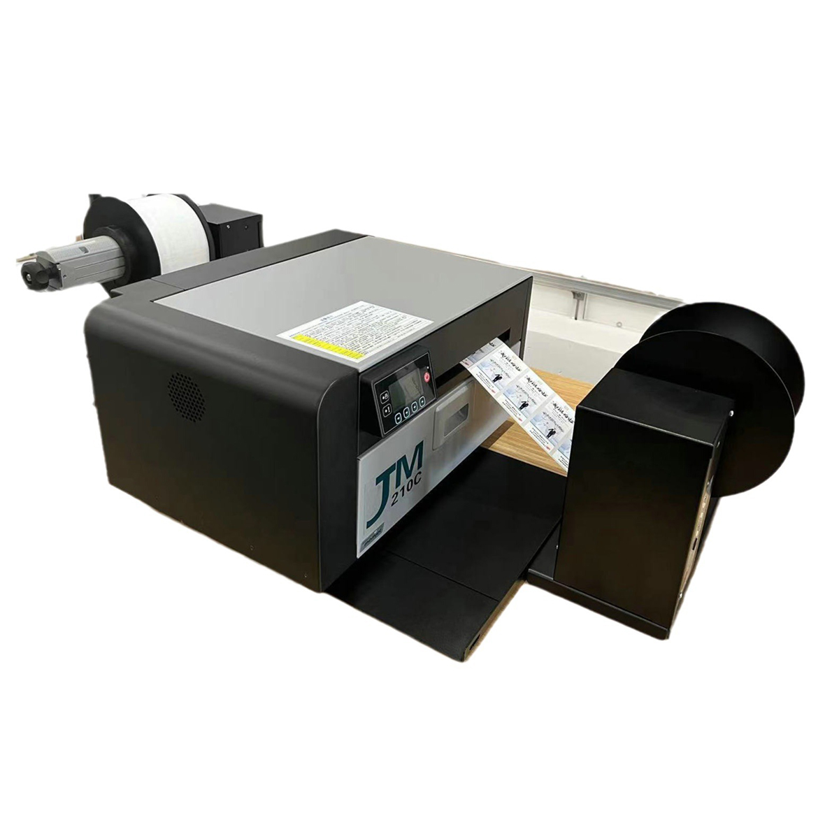 Roll to Roll Digital Color Lab - đánh giá và giá Commercial Digital Printing Machine
