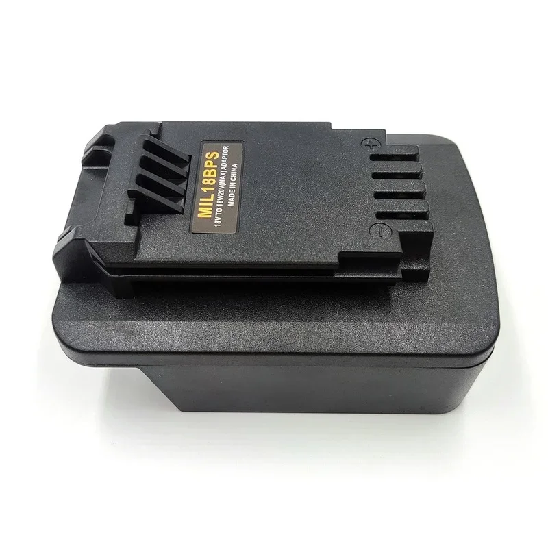 Adapter Cho Milwaukee M 18 18V - đánh giá và giá Black+Decker Tool 20V Max