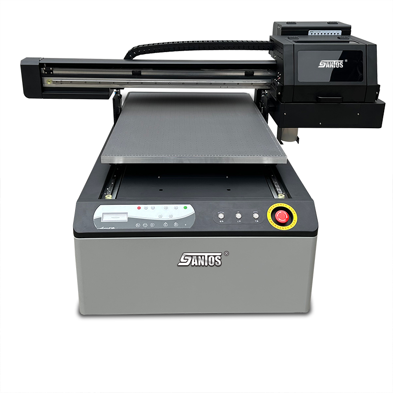 Souvenir UV printer digital in - đánh giá và giá Commercial Digital Printing Machine