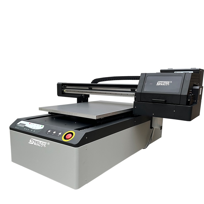Souvenir UV printer digital in - đánh giá và giá Commercial Digital Printing Machine