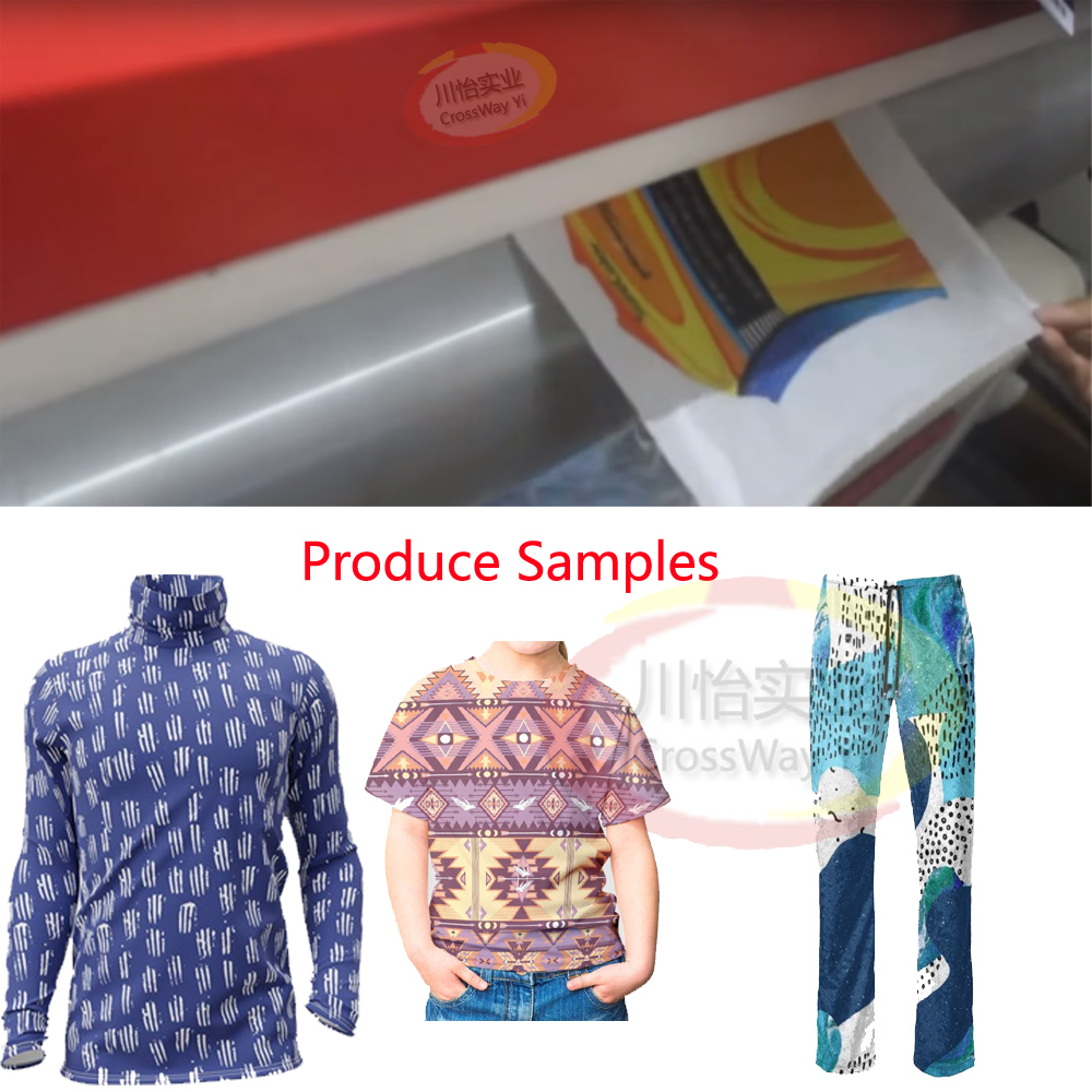 Sublimation T-Shirt Sportswear - đánh giá và giá Commercial Printing Press Machine