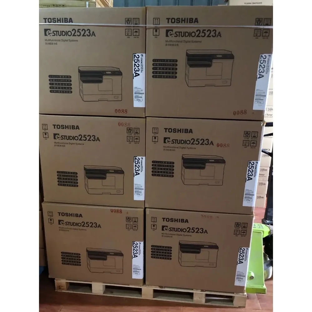 Brand new for BD 2523a copier  - đánh giá và giá Commercial Digital Printing Machine