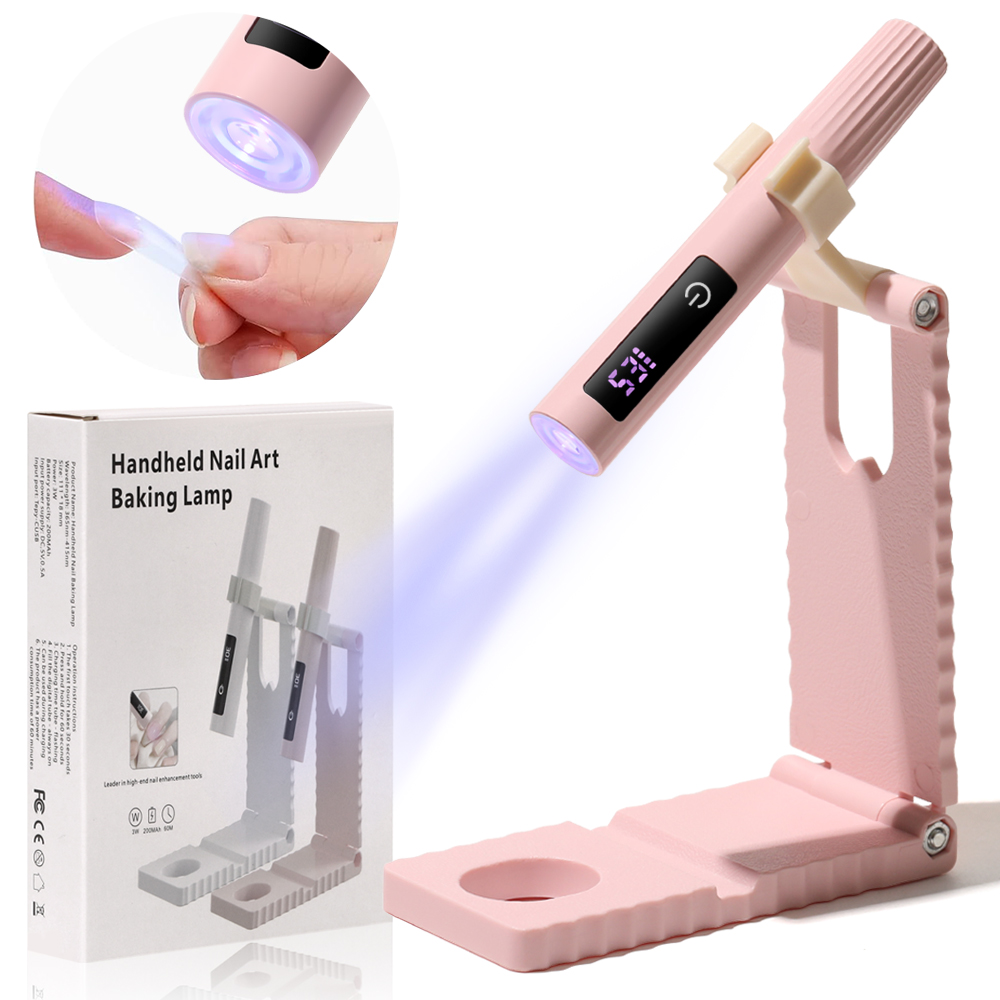 Touch Lamp Nail UV LED Dryer P - đánh giá và giá Exposure Unit Uv