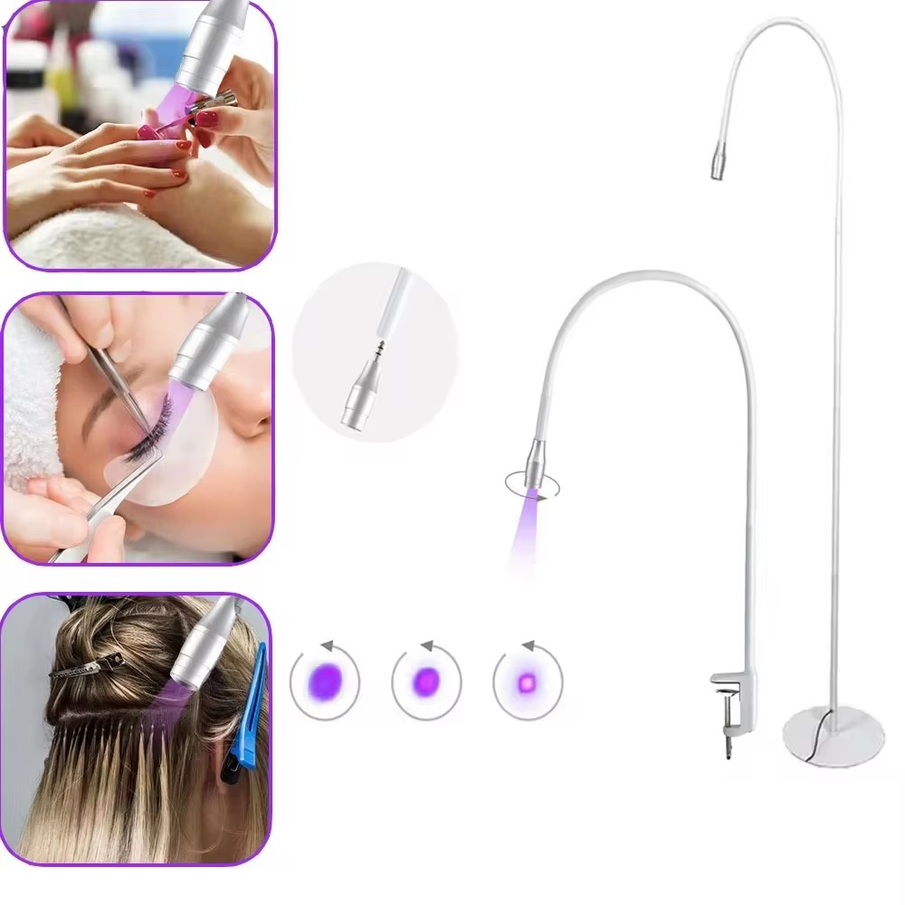 UV Lash Light UV Eyelash Glue  - đánh giá và giá Exposure Unit Uv