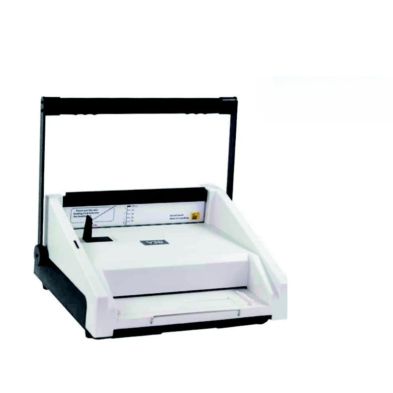 12-Hole nail binding machine E - đánh giá và giá Commercial Document Printing