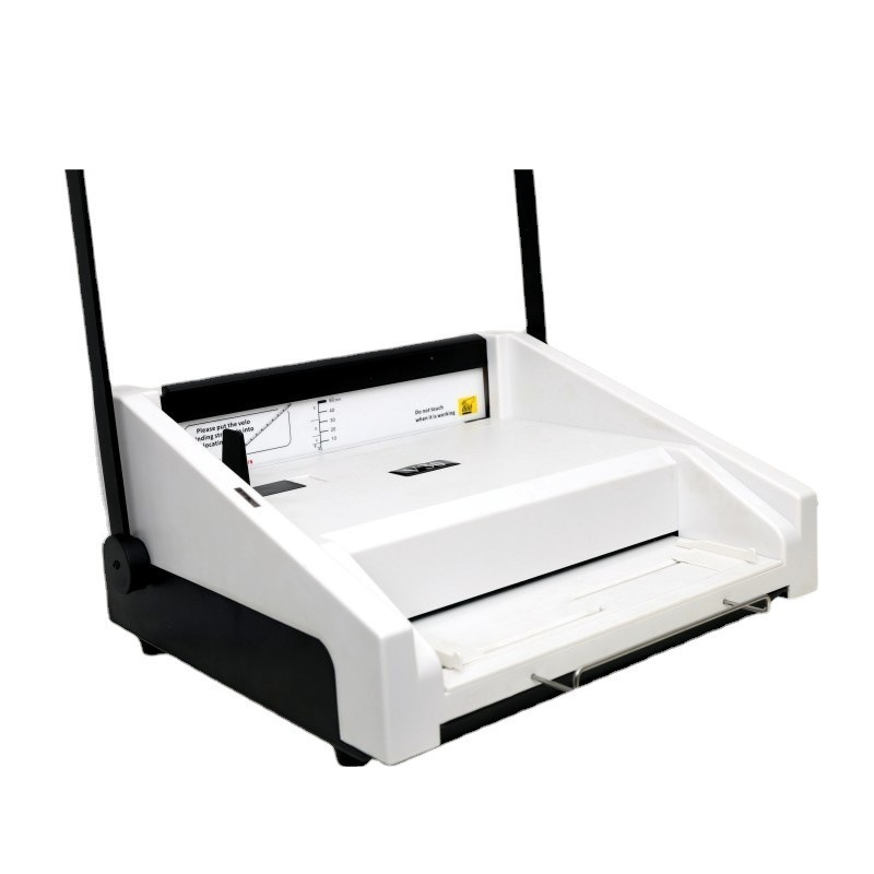 12-Hole nail binding machine E - đánh giá và giá Commercial Document Printing