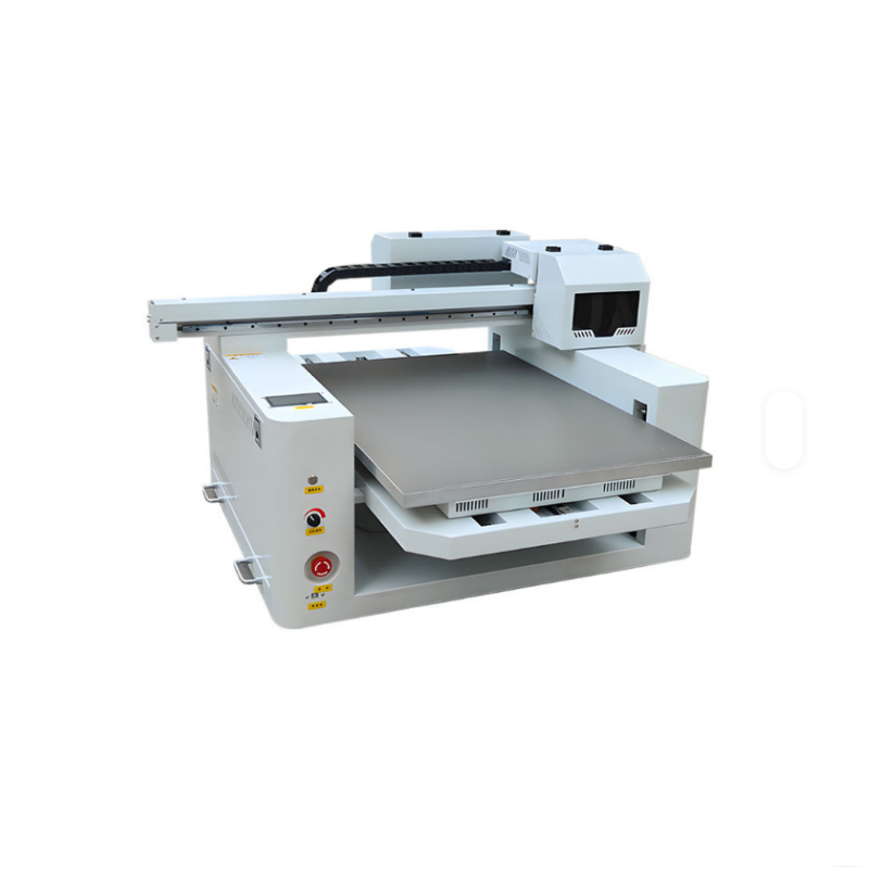 6060 6090 Roll-flat Integrated - đánh giá và giá Commercial Digital Printing Machine