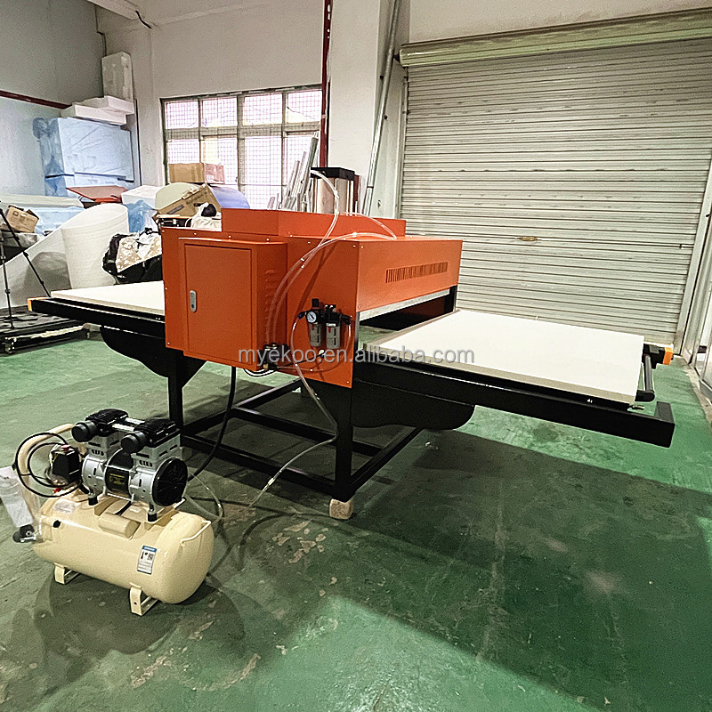 Commercial Pneumatic Double St - đánh giá và giá Commercial Printing Press Machine