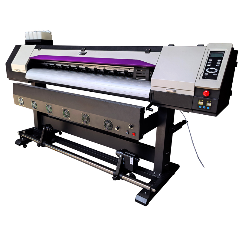 1600mm 5 feet  large format su - đánh giá và giá Commercial Digital Printing Machine