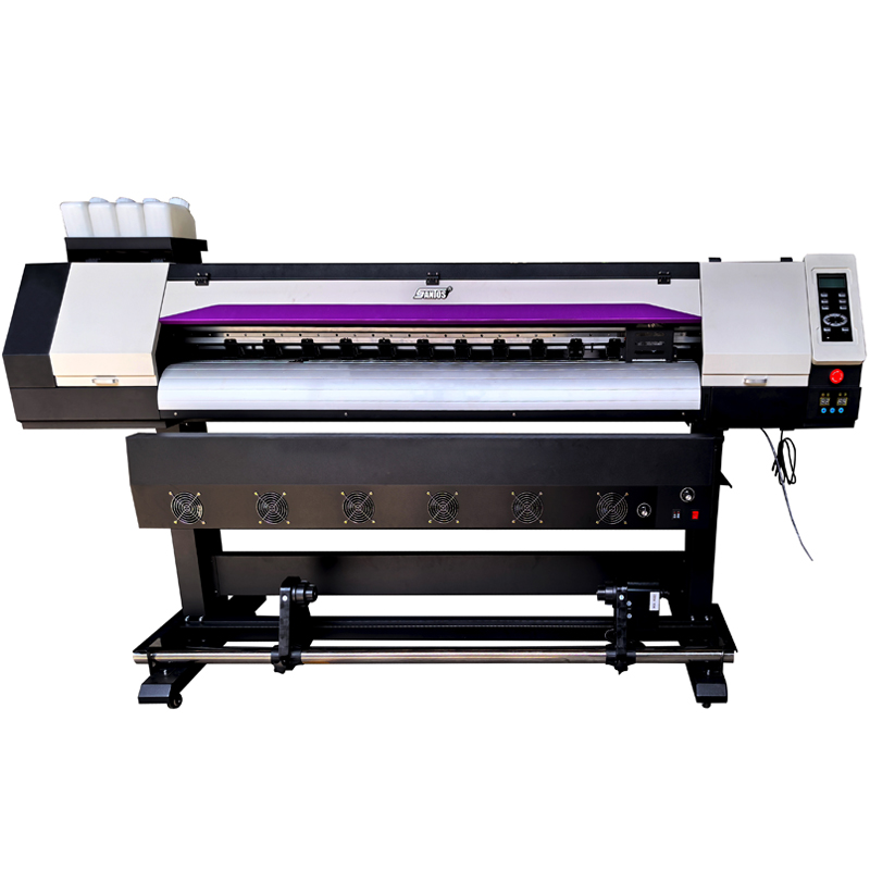1600mm 5 feet  large format su - đánh giá và giá Commercial Digital Printing Machine