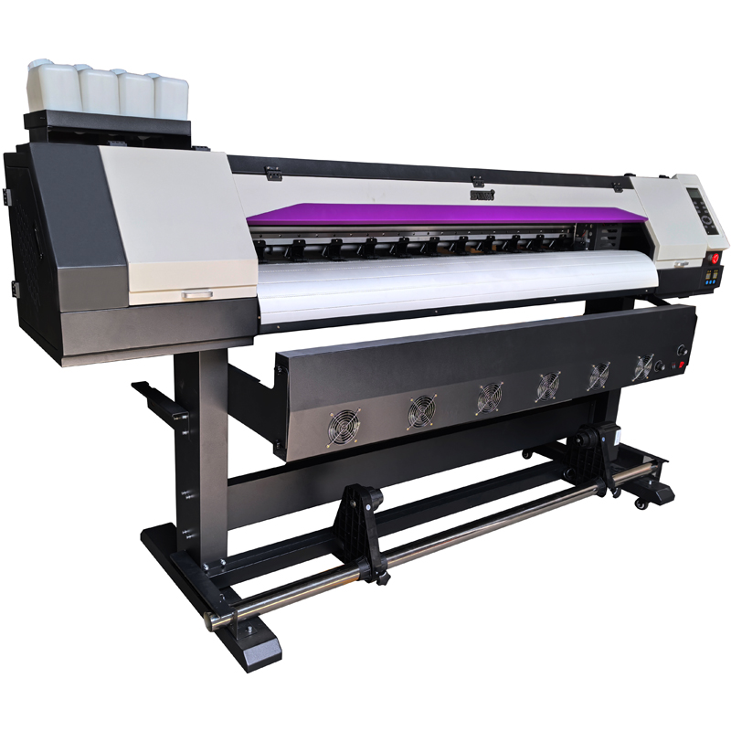 1600mm 5 feet  large format su - đánh giá và giá Commercial Digital Printing Machine