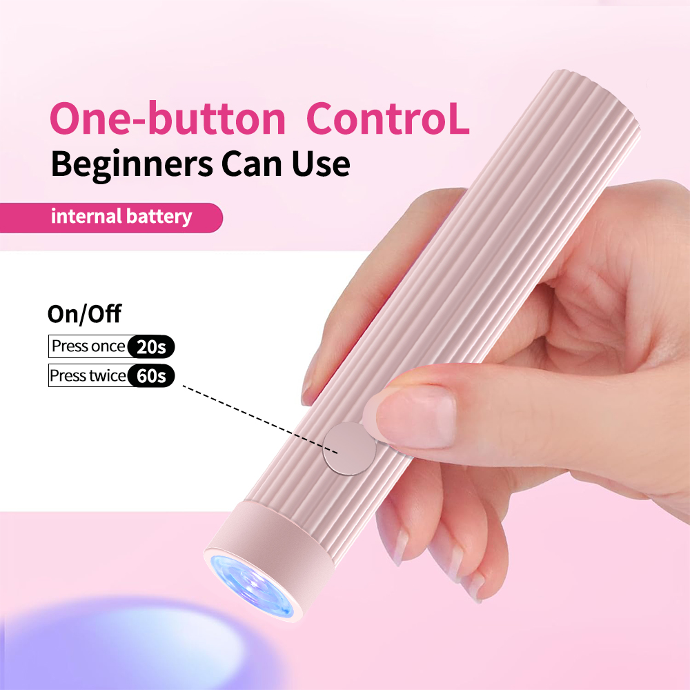 Professional LEDUV Nail Lamp M - đánh giá và giá Exposure Unit Uv