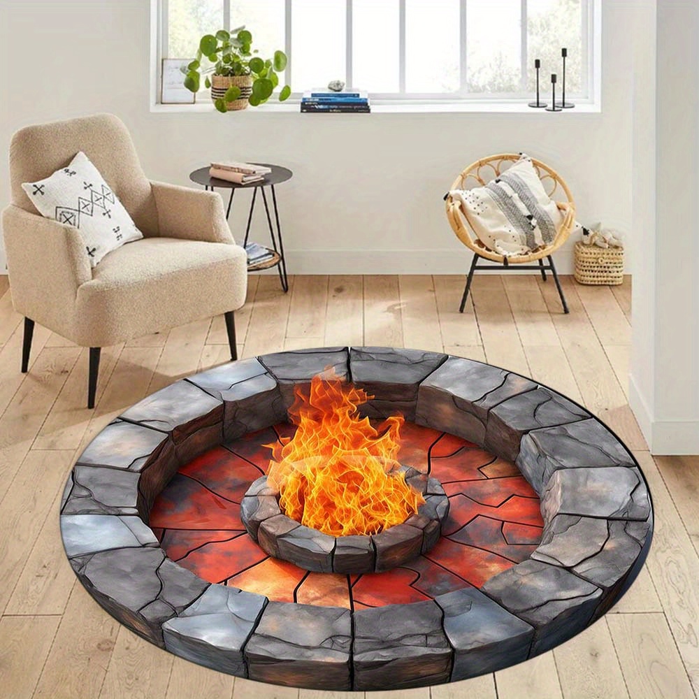 Cozy Digital Printed Fire Mat  - đánh giá và giá Commercial Digital Printing Machine