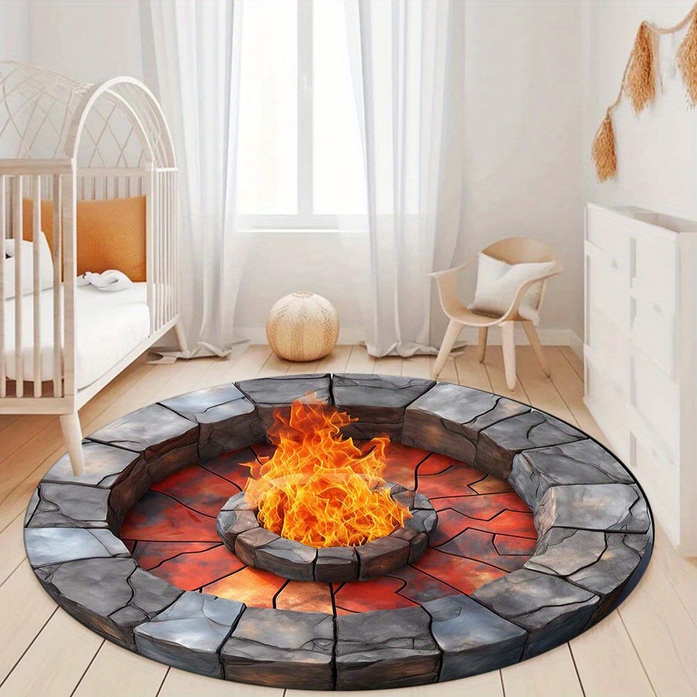 Cozy Digital Printed Fire Mat  - đánh giá và giá Commercial Digital Printing Machine