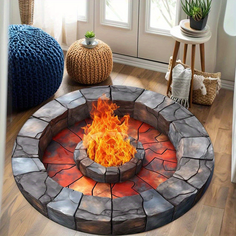 Cozy Digital Printed Fire Mat  - đánh giá và giá Commercial Digital Printing Machine