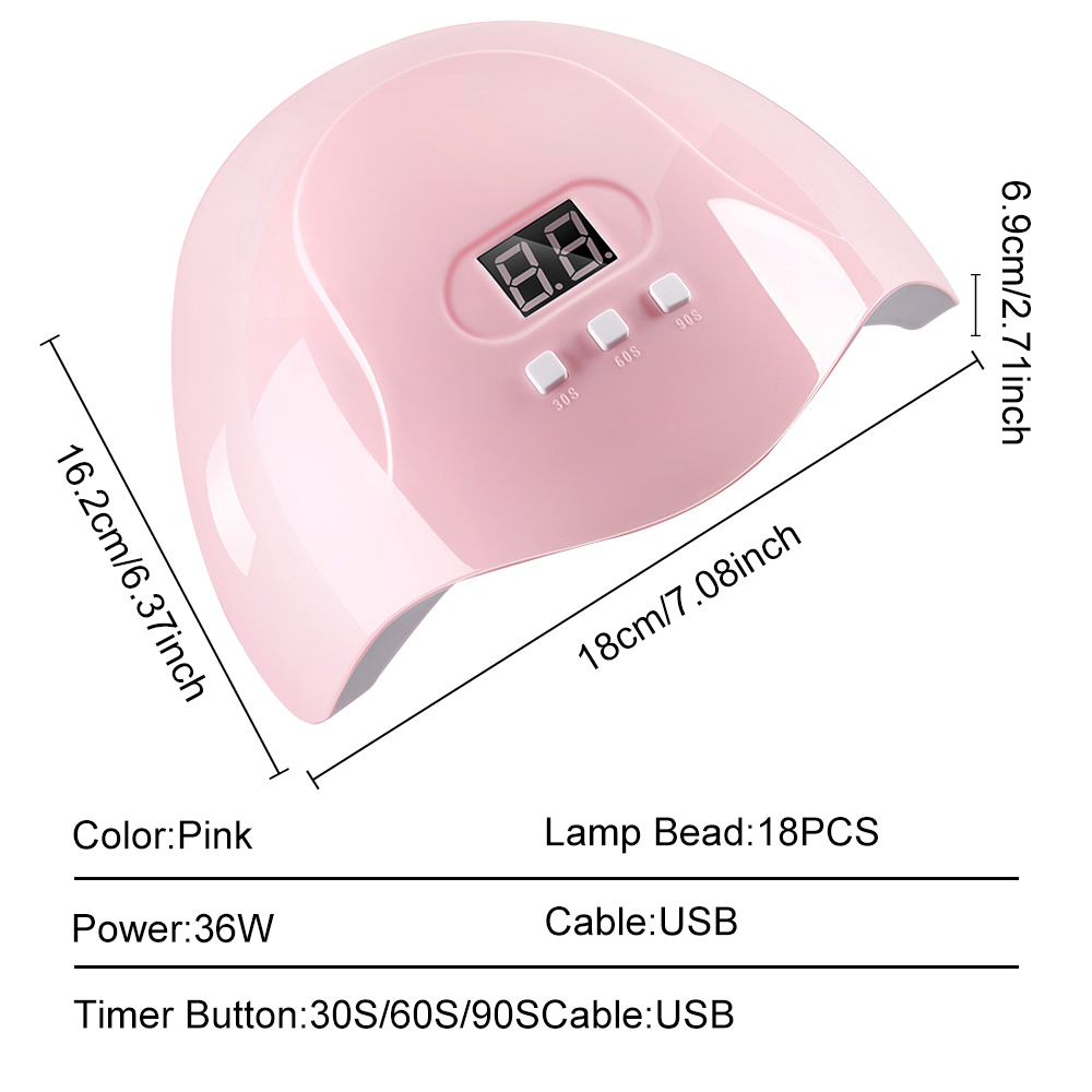 Limegirl Nail Gel Polish Set w - đánh giá và giá Exposure Unit Uv
