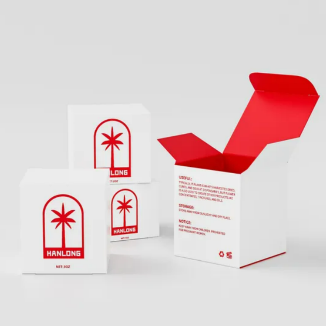 Custom Printed Color Cosmetic  - đánh giá và giá Company Profile Printing