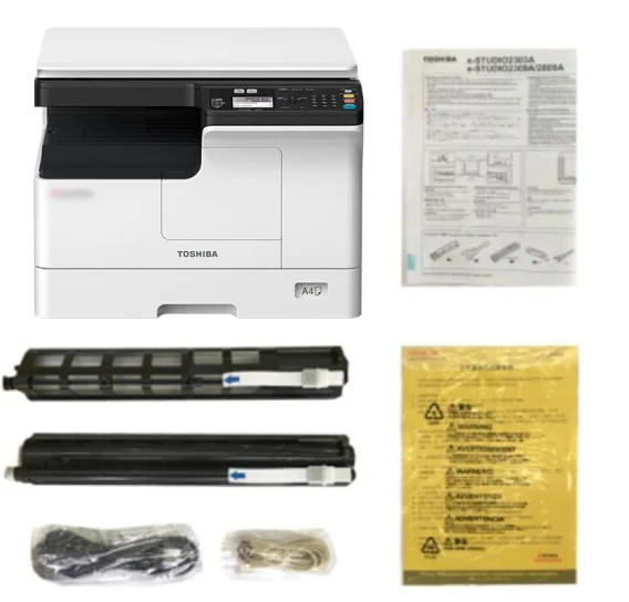 BD 2523a Copier Multi-function - đánh giá và giá Commercial Digital Printing Machine