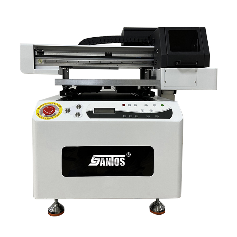 40*50CM Industrial Automatic D - đánh giá và giá Commercial Digital Printing Machine
