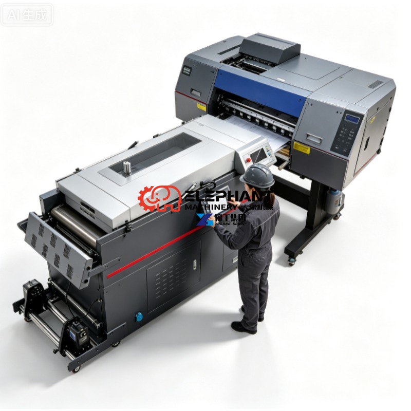 Commercial DTF PET Film Printe - đánh giá và giá Commercial Printing Press Machine