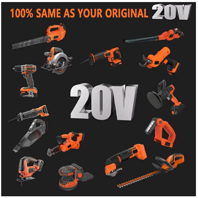 Big Sale BL2018 Replacement fo - đánh giá và giá Black+Decker Tool 20V Max