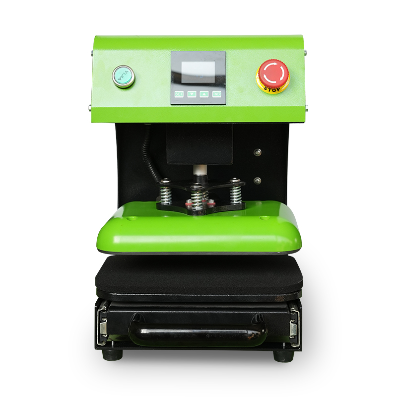 Intelligent Electric Hot Press - đánh giá và giá Commercial Printing Press Machine
