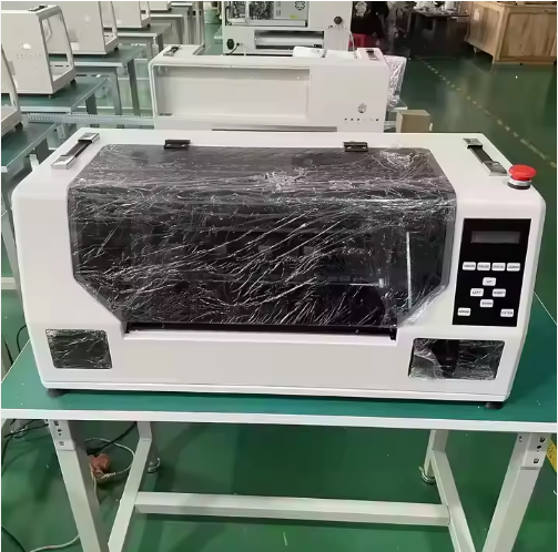New Condition DTF Small A3 Whi - đánh giá và giá Commercial Digital Printing Machine