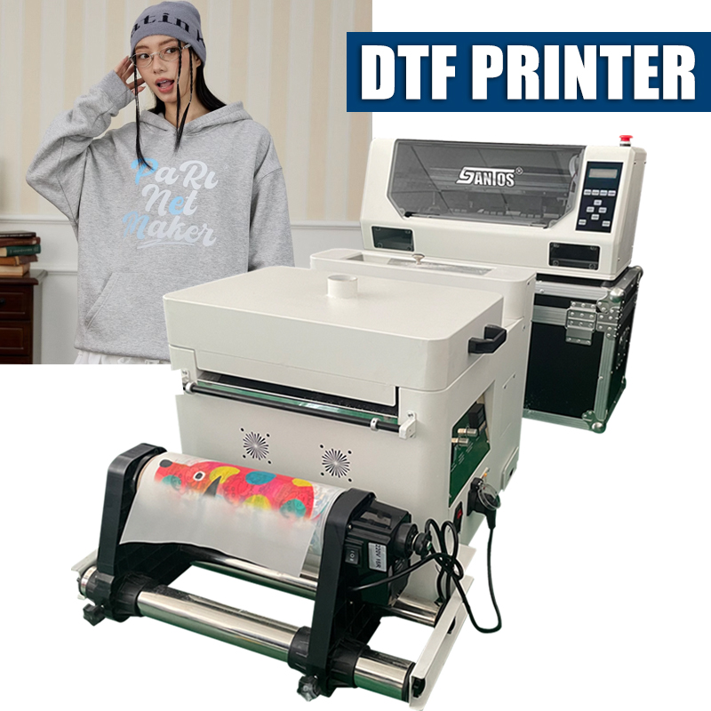 New Condition DTF Small A3 Whi - đánh giá và giá Commercial Digital Printing Machine