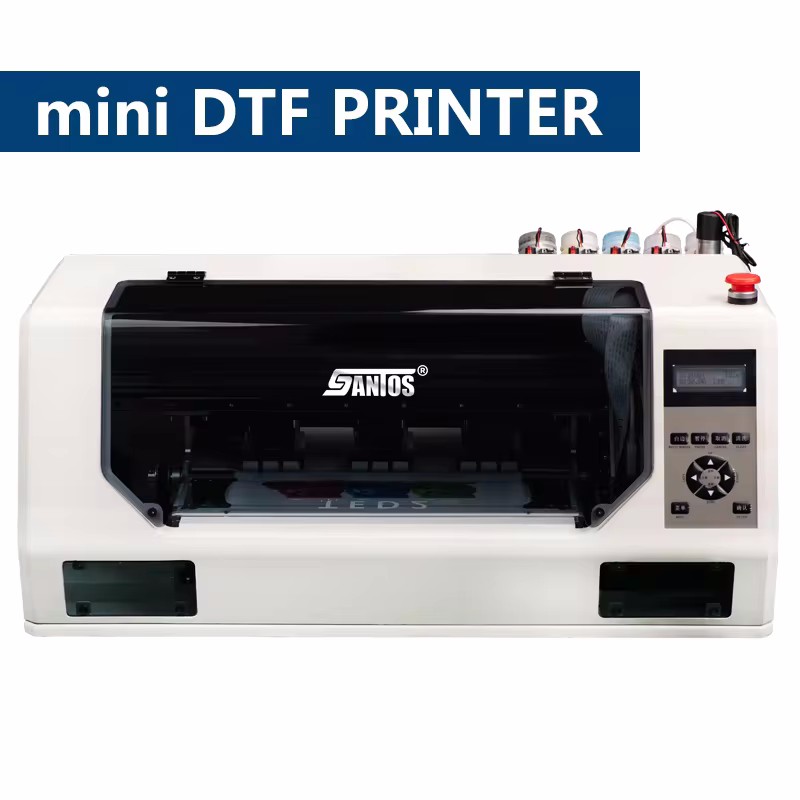 New Condition DTF Small A3 Whi - đánh giá và giá Commercial Digital Printing Machine